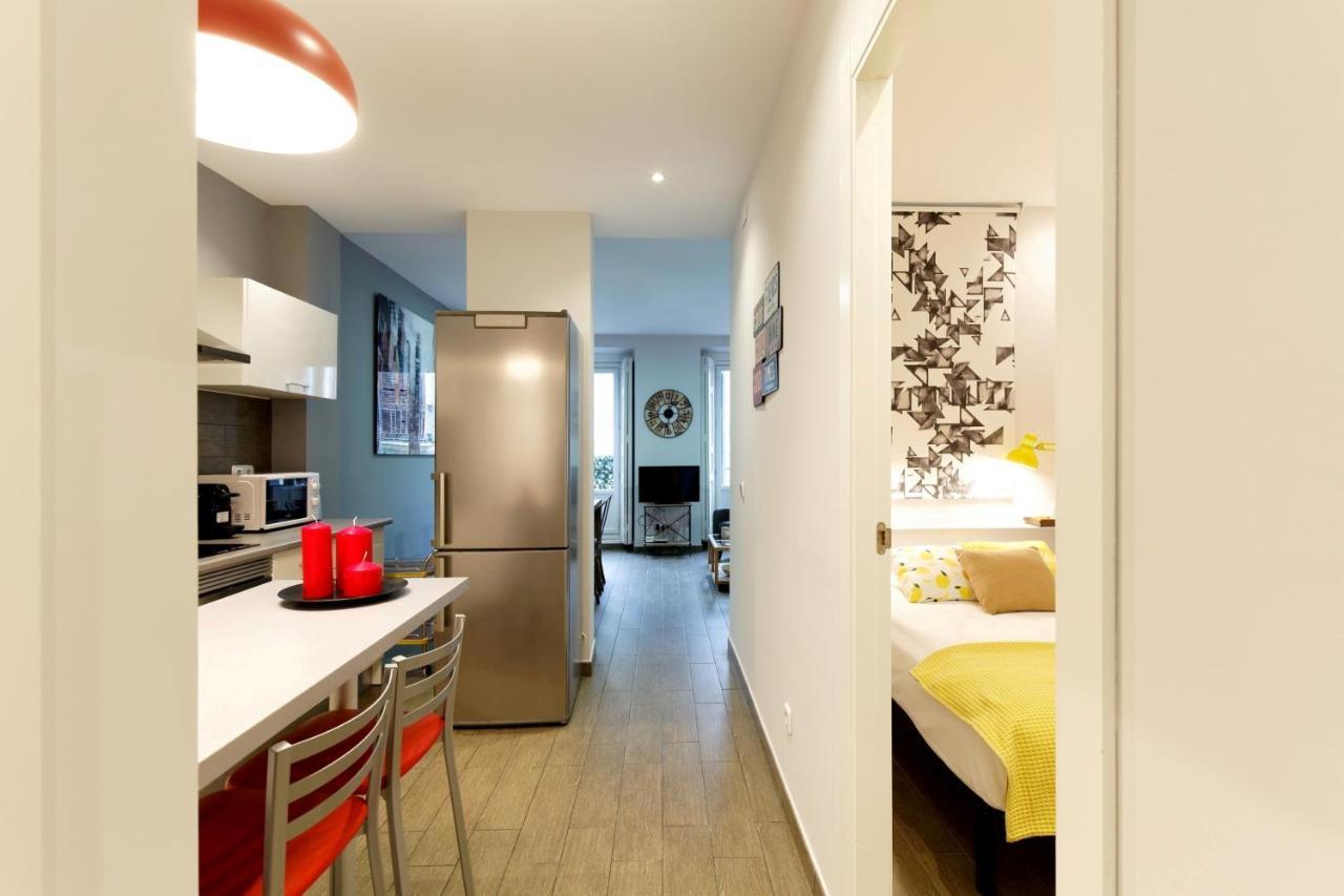 Fuencarral Lara City Center Madrid Exteriér fotografie